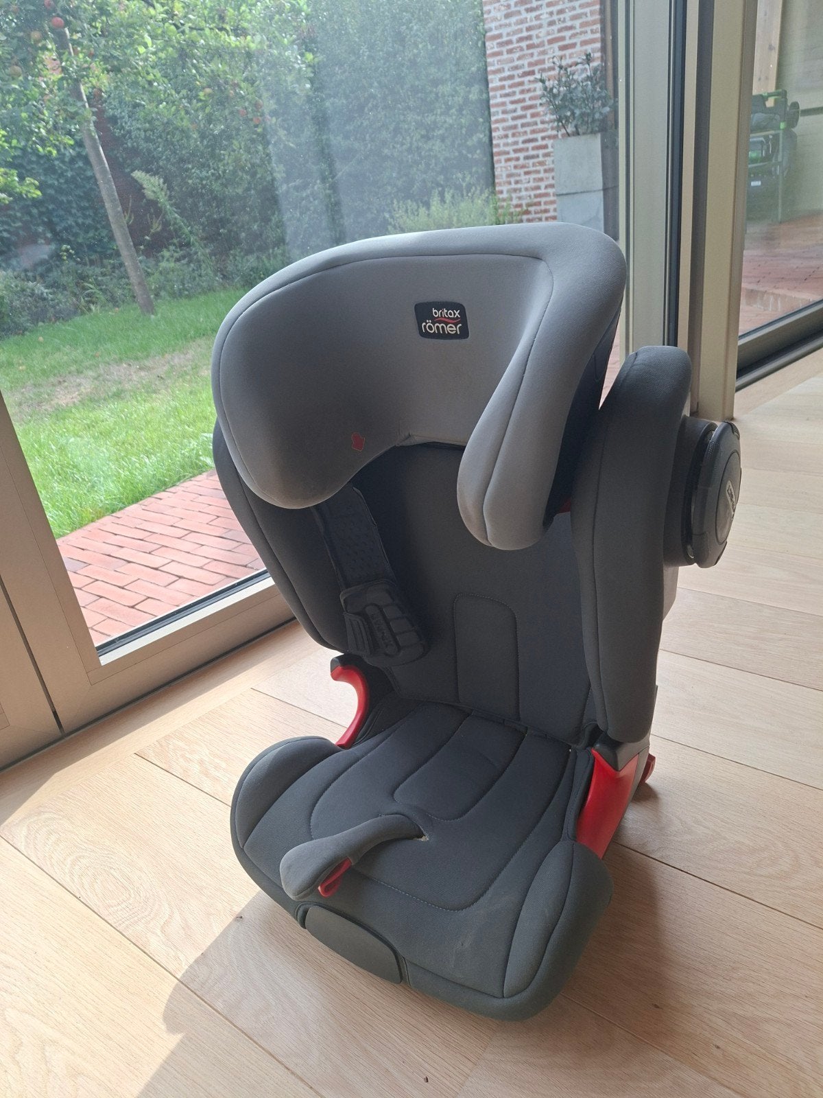 Romer kidfix 2 autostoel, Ophalen, Romer, Gebruikt, 15 t/m 36 kg