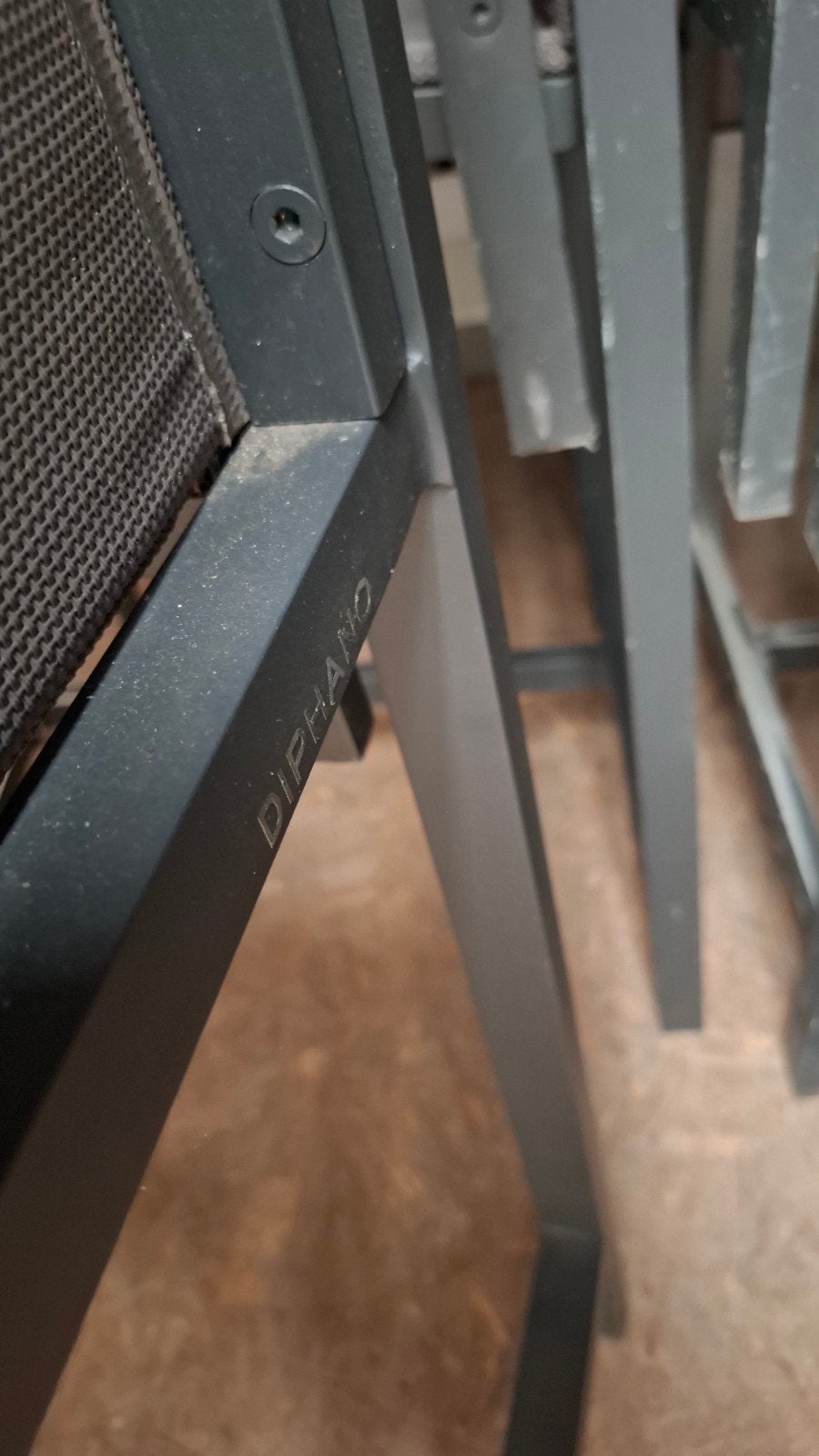 20 outdoor barkrukken DIPHANO design horeca terras partij, Ophalen of Verzenden