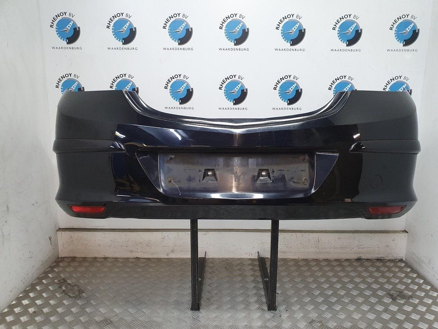 OPEL ASTRA Astra GTC BUMPER ACHTER 2006, Auto-onderdelen, Ophalen of Verzenden, Gebruikt, ARN erkend