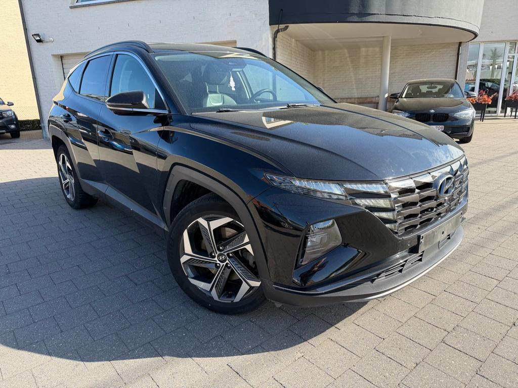 Hyundai Tucson essence Mild hybrid 1.6 Shine, Euro 6, Entreprise, 5 portes, Automatique