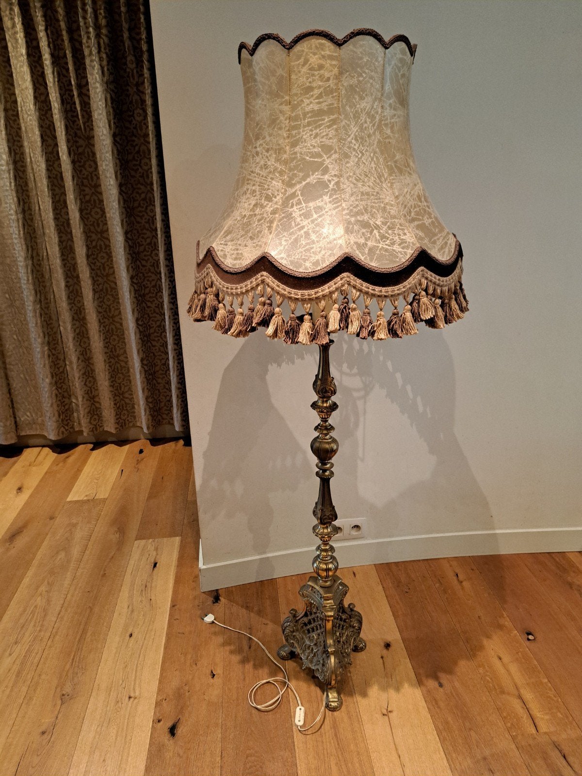 staande lamp, Huis en Inrichting, Ophalen