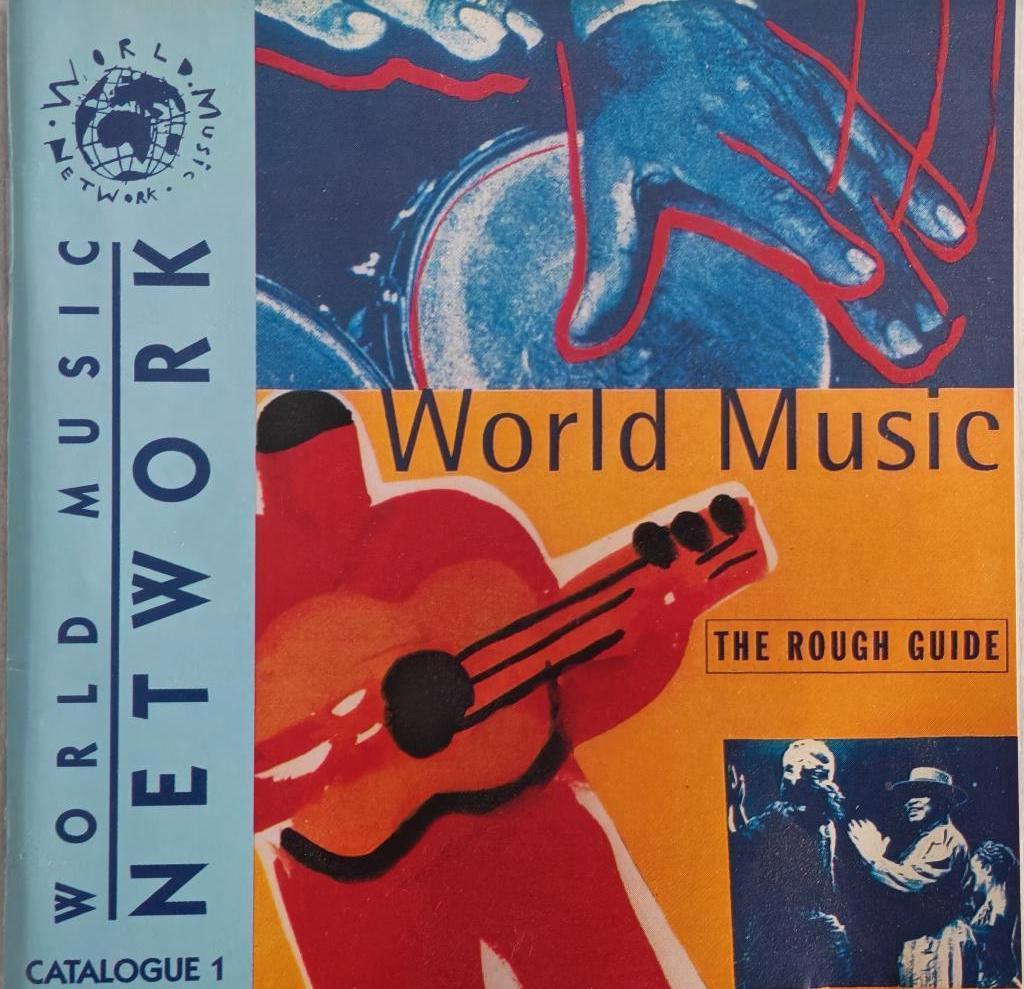 Rough guide to world music (CD verzamel), CD & DVD, CD | Compilations, Enlèvement ou Envoi, Comme neuf, Musique du monde