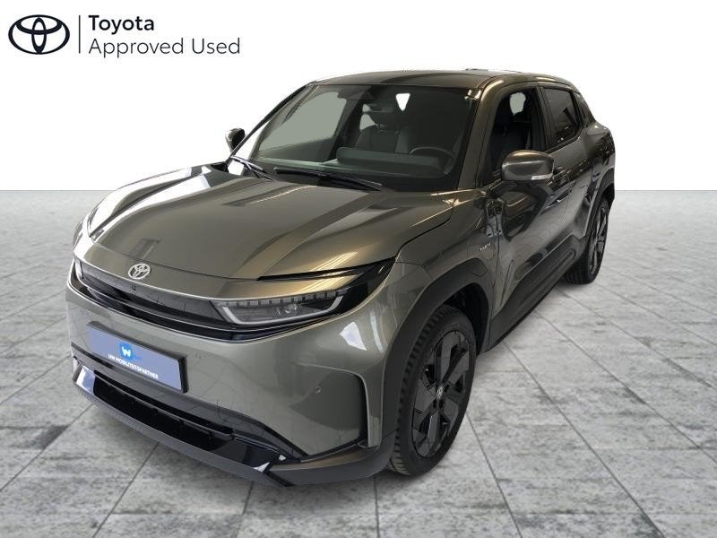 Toyota Urban Cruiser Style, Automaat, 128 kW, Urban Cruiser, 5 deurs