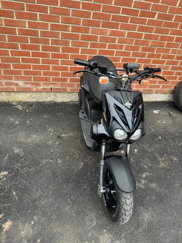 Yamaha-stunt, Ophalen, Zo goed als nieuw