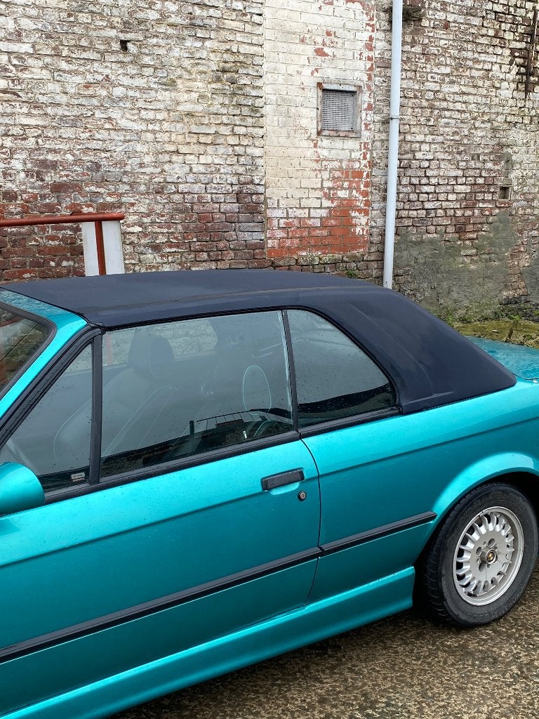 bmw e30 cabriolet, Cuir, Achat, Cabriolet, Particulier