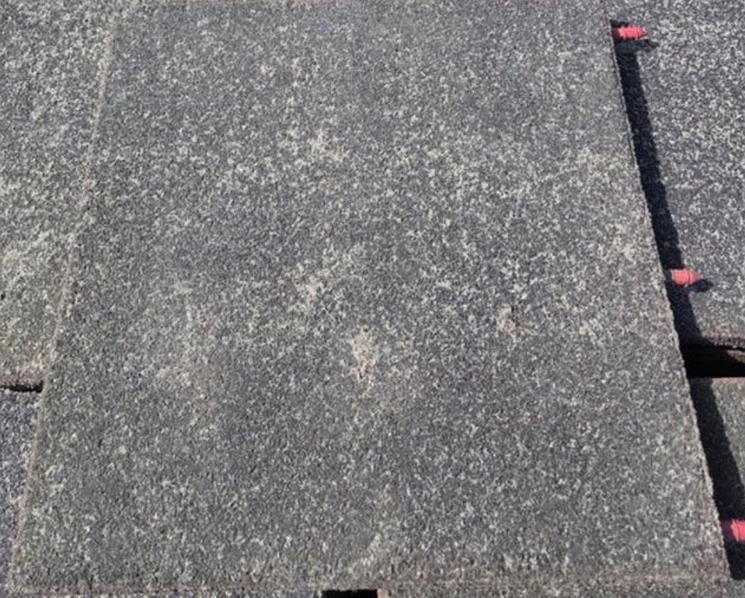 Rubberen tegels 50x50x4,5 speeltoestel dak zwembad stal, Tuin en Terras, Tegels en Klinkers, Ophalen, Gebruikt, Rubber, 10 m² of meer