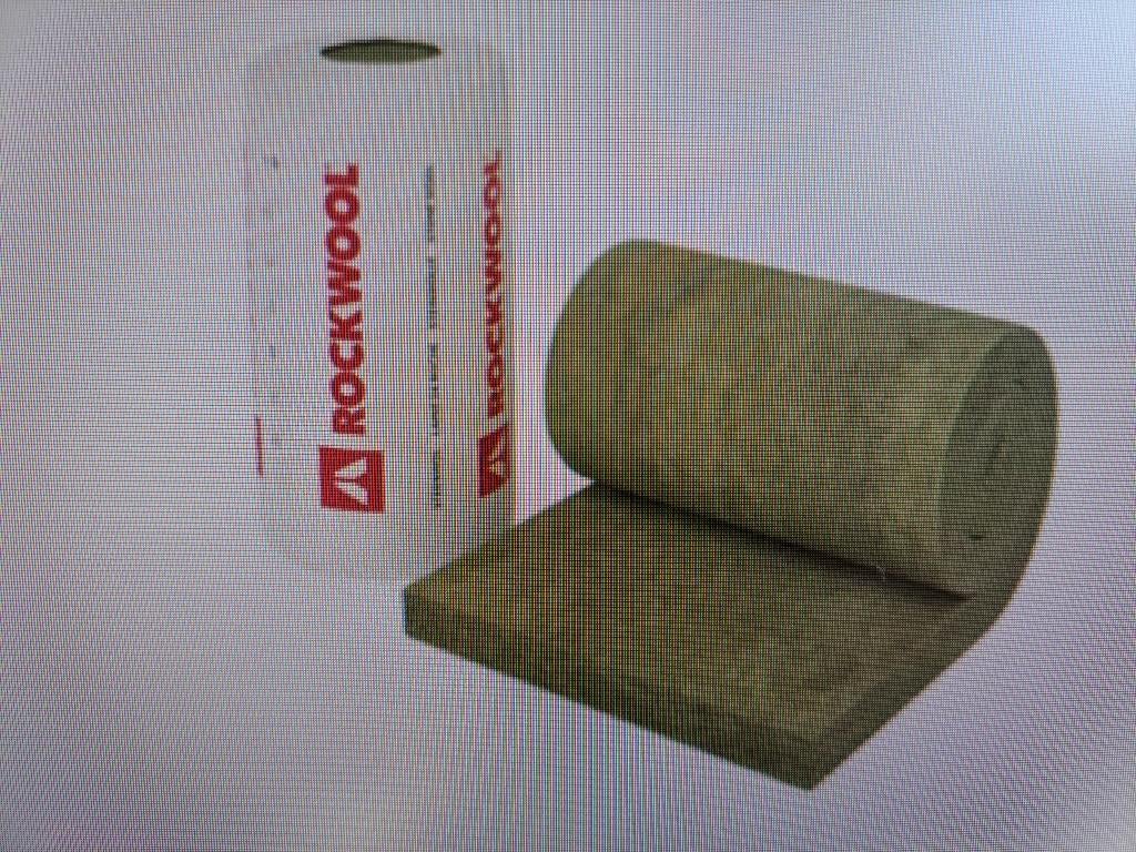 Isolatie  Rockwool, Ophalen, Nieuw, Steenwol