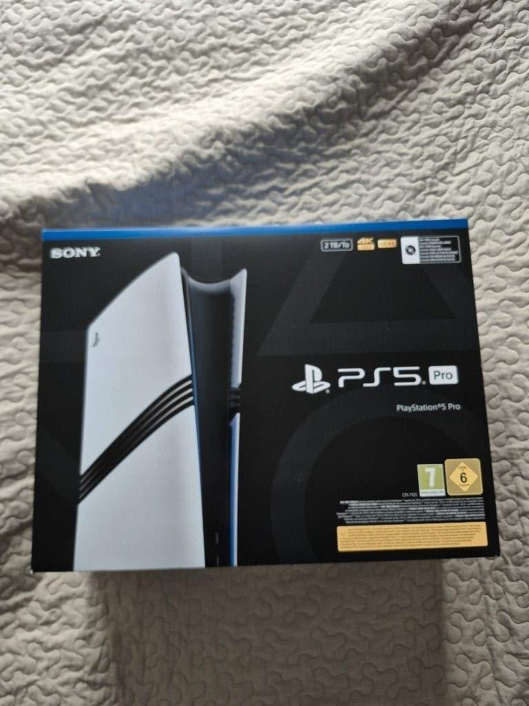 PS5 Pro – Nieuw en verzegeld in de doos, Ophalen, Nieuw, Playstation 5