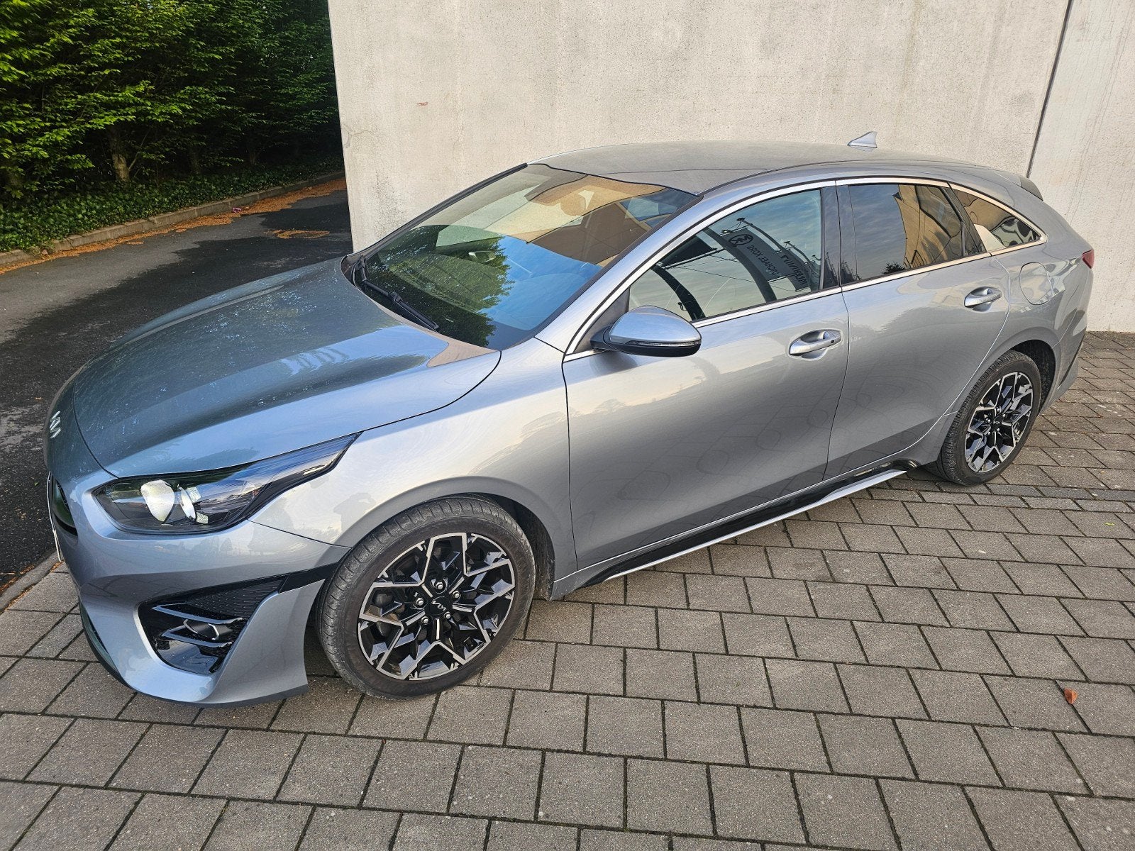 Kia Proceed 1.5 T-GDi GT-Line automatique, Cuir, Argent ou Gris, Achat, Entreprise