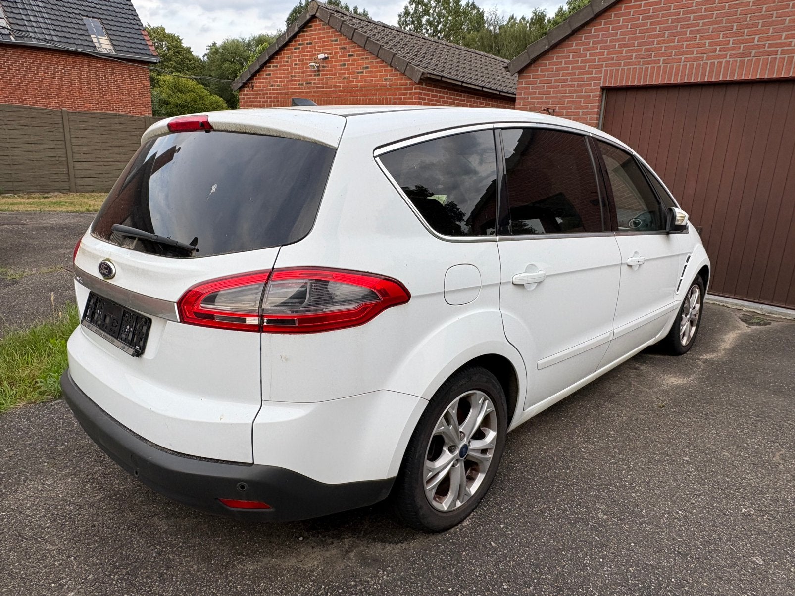 Ford smax, Auto's, Ford, Bedrijf, Diesel, Te koop