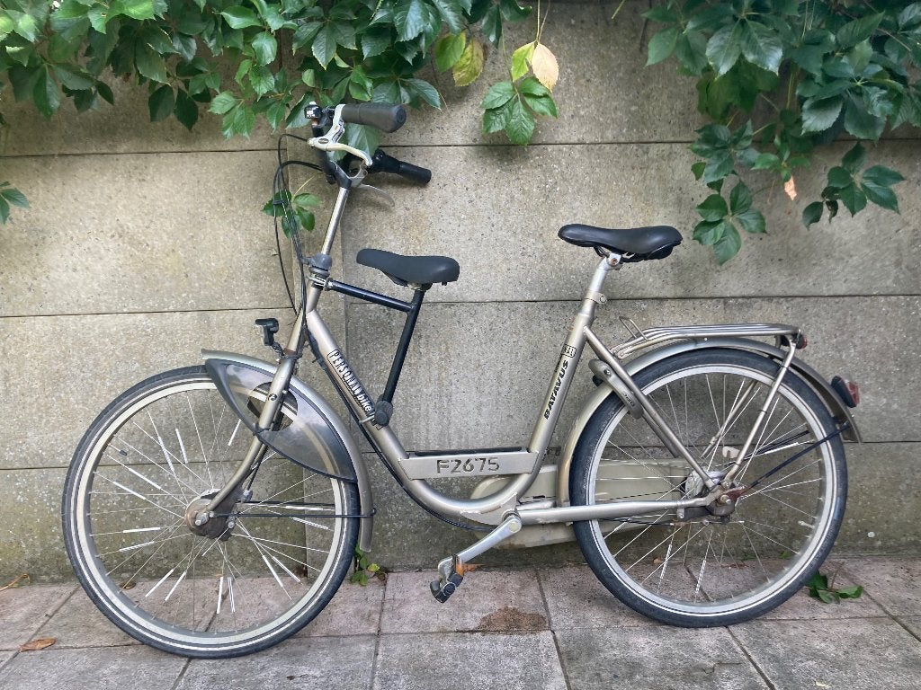 Batavus Personal Bike LX (7 versn.+schijfremmen)+kinderzitje, Fietsen en Brommers, Ophalen, Versnellingen, Batavus, Schijfrem