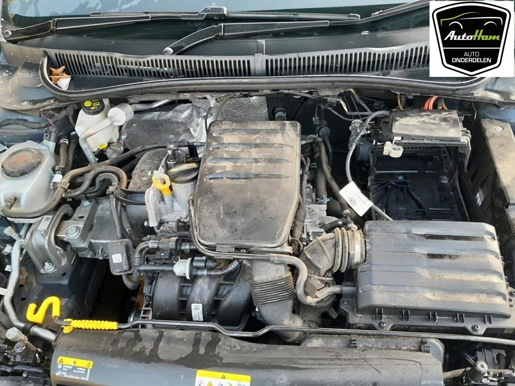 VERSNELLINGSBAK SCHAKEL Volkswagen Polo VI (AW1), Gebruikt, Volkswagen