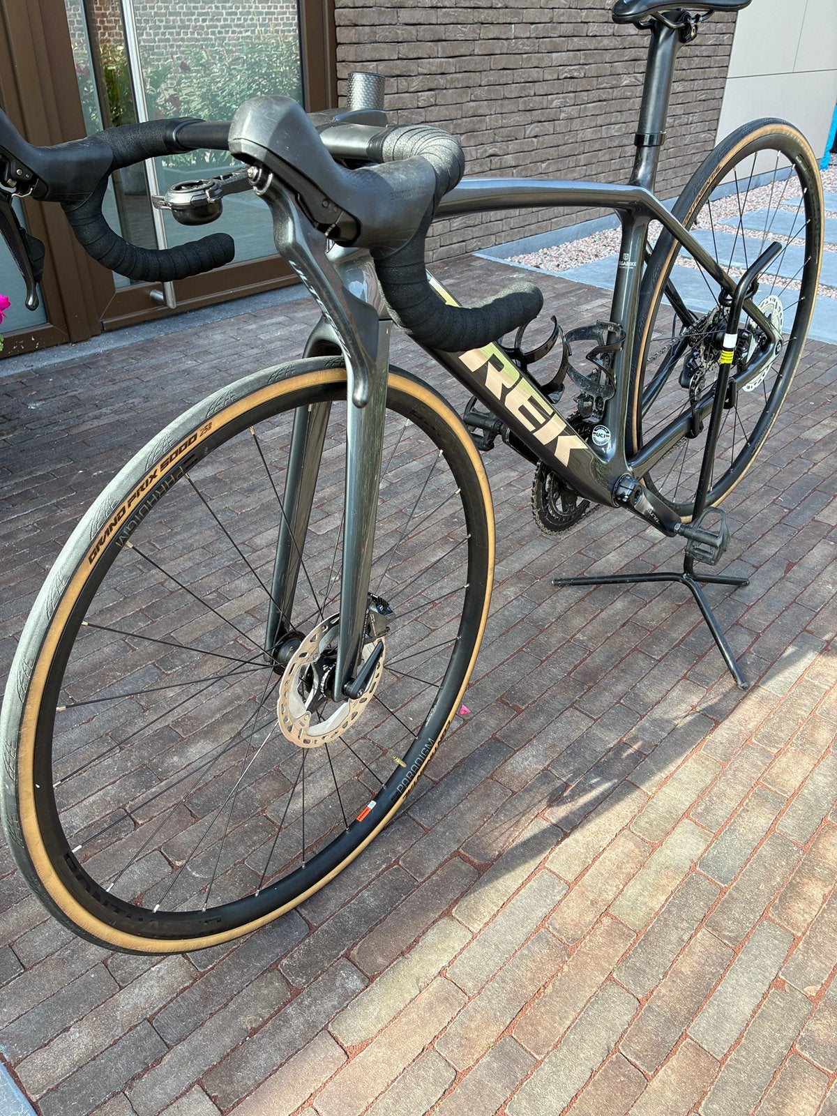 Trek Emonda Sl6 M50, Ophalen, 28 inch, Gebruikt, Carbon