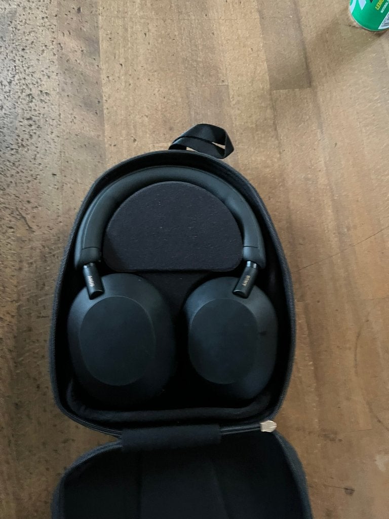 SONY WH1000XM5, TV, Hi-fi & Vidéo, Enlèvement ou Envoi, Sony, Circum-auriculaire, Bluetooth