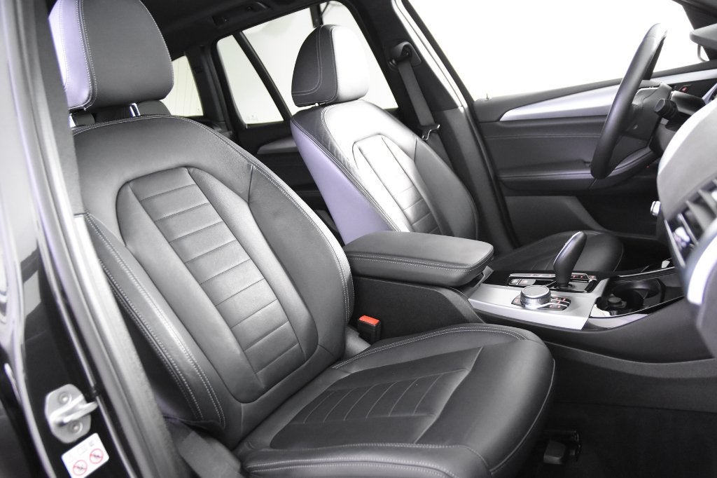 BMW X3 xDrive 30e *1ste Eigenaar*Leer*Stoelverwarming*, Auto's, BMW, 2000 kg, 2065 kg, Zwart, Leder