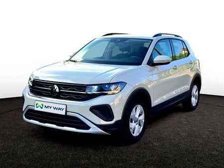 Volkswagen T-Cross 1.0 TSI 115PK DSG7 Life, Automaat, T-Cross, https://public.car-pass.be/vhr/35338cd4-9a0c-4266-bdaa-261352b7cac9