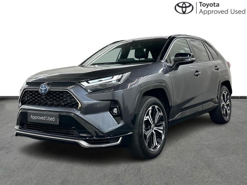 Toyota rav4 Style Plus PHEV AWD, Auto's, Toyota, Automaat, 2487 cc, 184 pk, 5 deurs