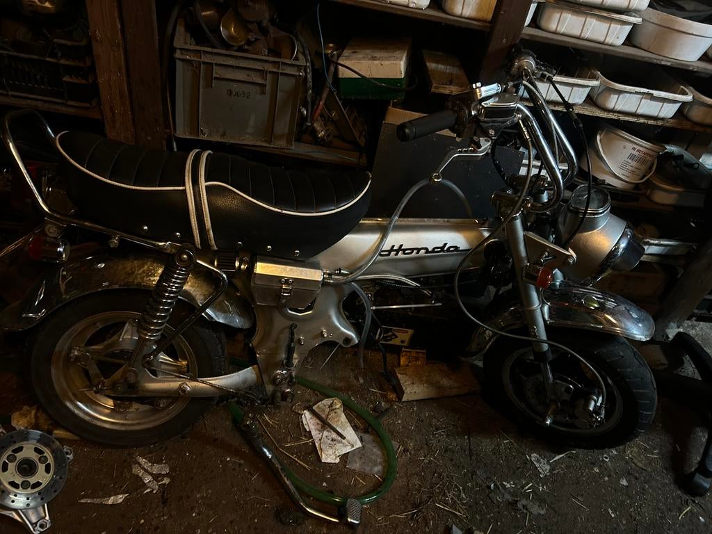 Dax rollend frame b klasse, Enlèvement, Comme neuf, Autres types