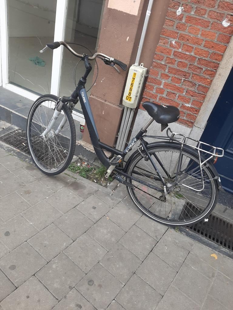 Damesfiets 28 inch, Enlèvement ou Envoi, Comme neuf