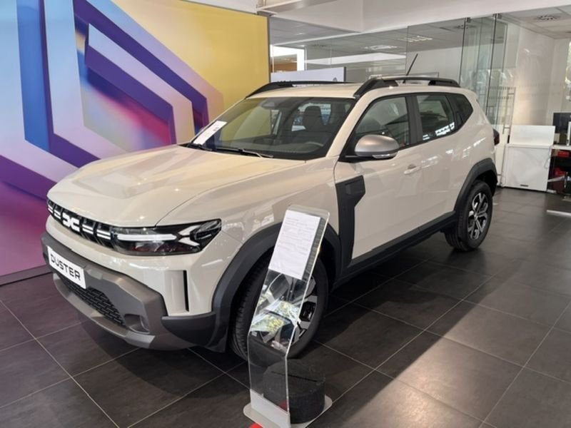 Dacia Duster TCe Expression*DEMO, https://public.car-pass.be/vhr/07ffd82e-17c9-49ac-b460-e48884cac9c4, Achat, Euro 6, Duster