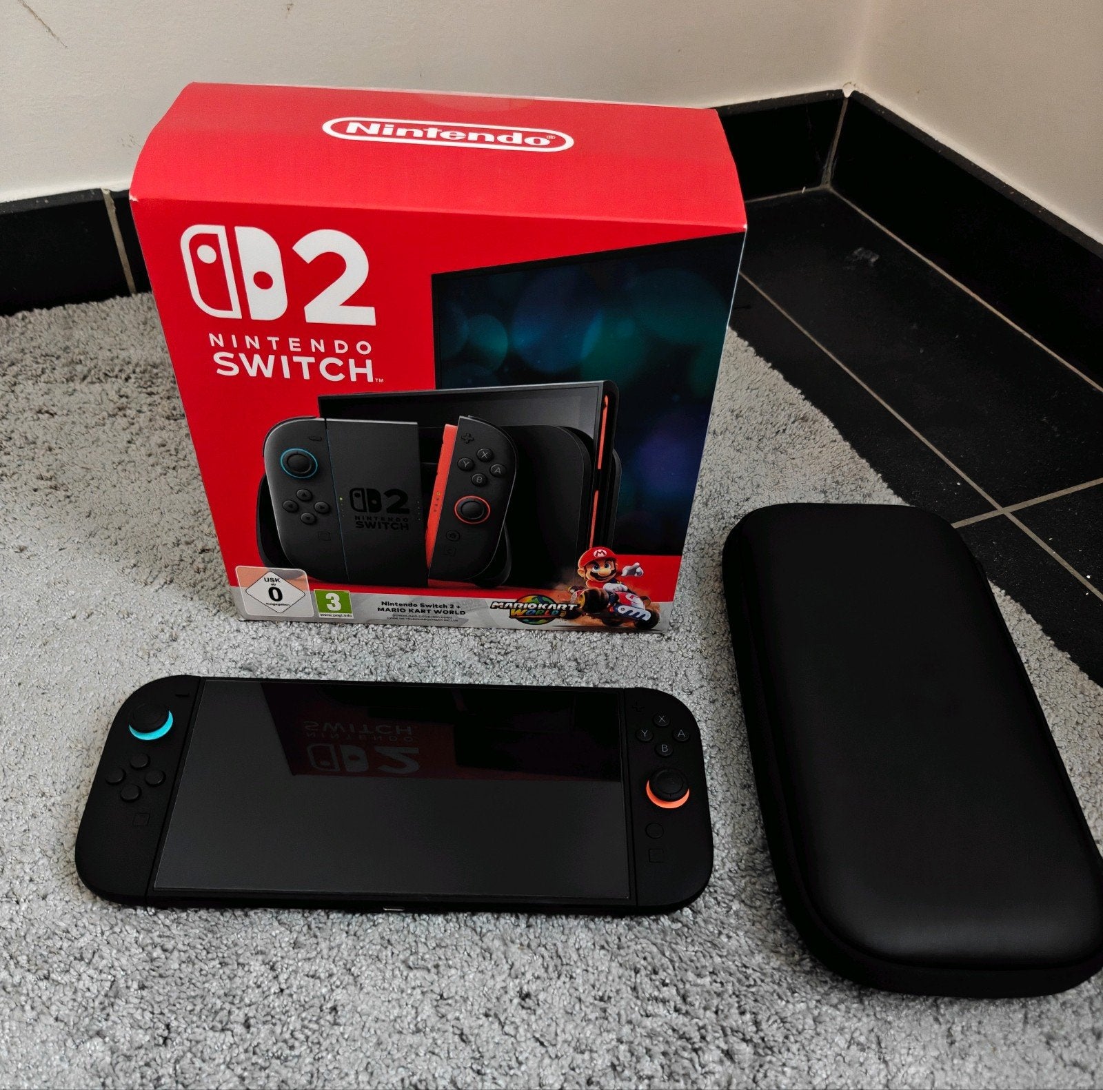 Nintendo Switch 2, Ophalen of Verzenden, Zo goed als nieuw