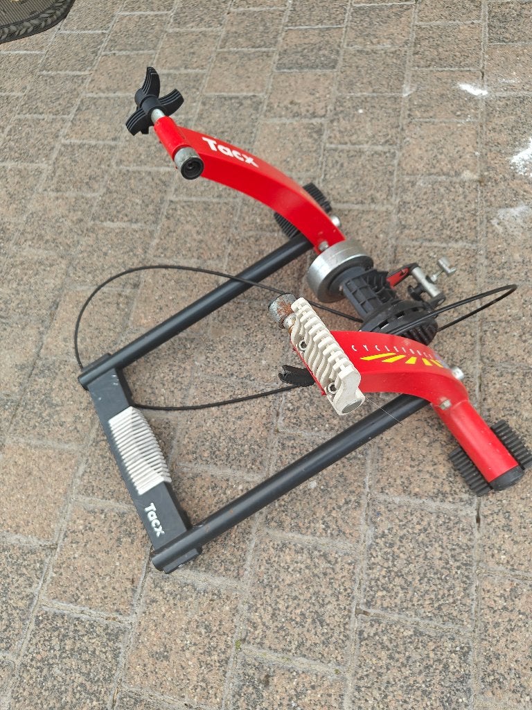 Indoor fietstrainer, Ophalen, Gebruikt, Overige typen