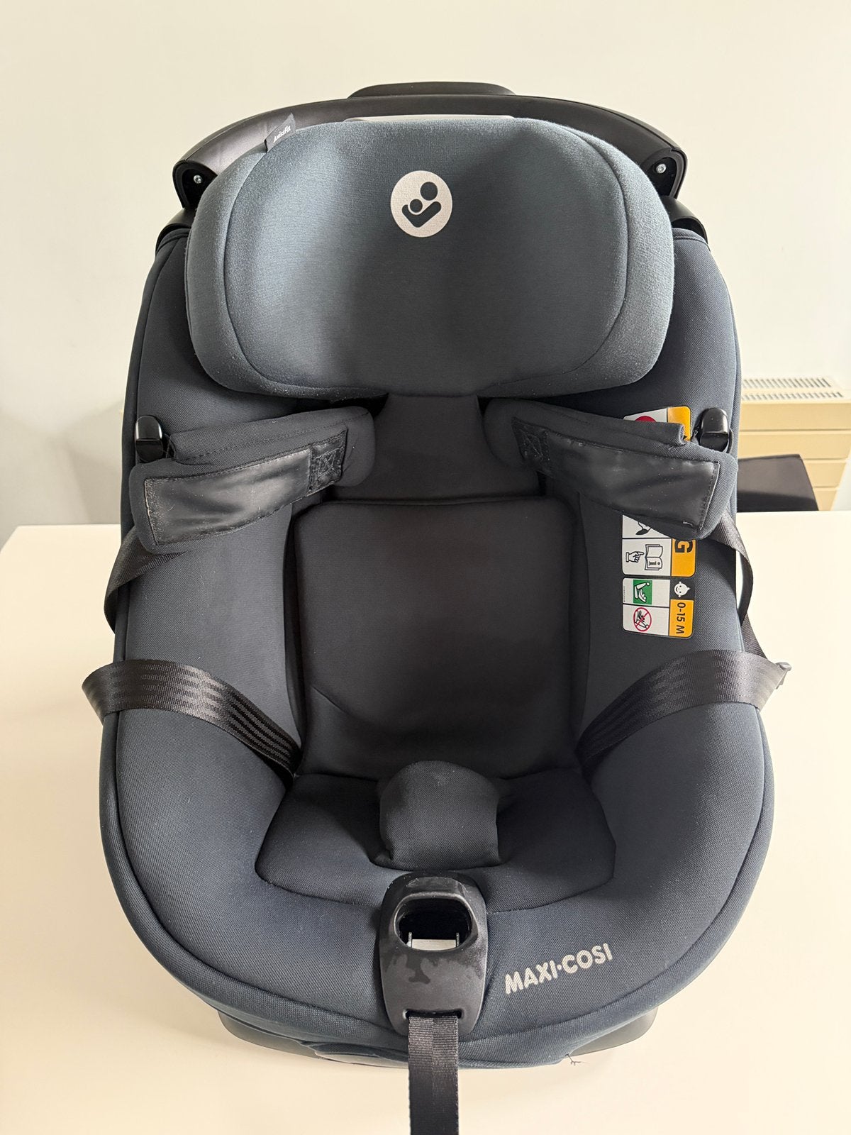 Autostoel Maxi-Cosy AxissFix 360, Enfants & Bébés, Sièges auto, 0 à 18 kg, Comme neuf, Enlèvement, Isofix