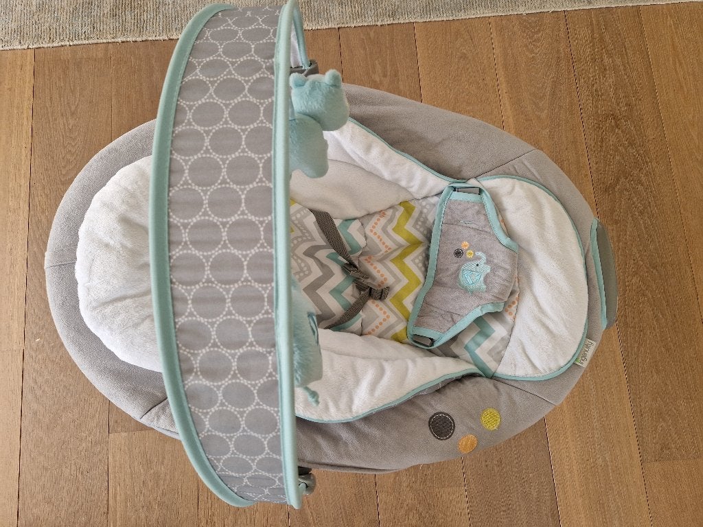 babyzitje, Kinderen en Baby's, Ophalen, Zo goed als nieuw, Wipstoel