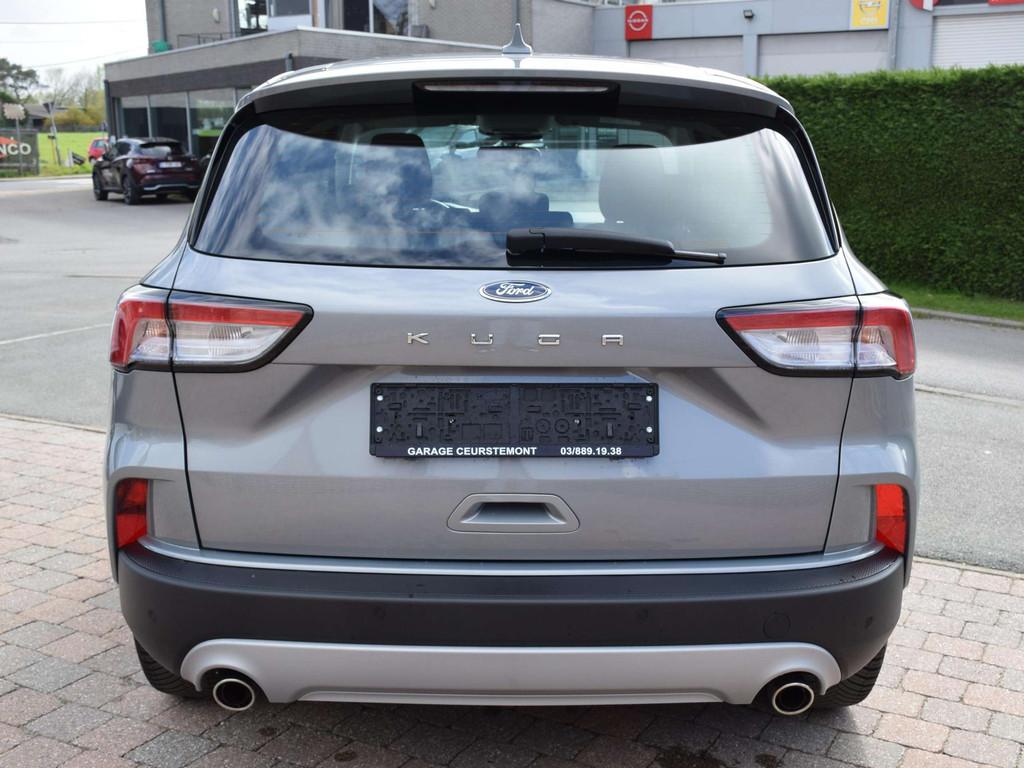 Ford Kuga Kuga 1.5 EcoBoost FWD Graphite Tech Edition, Auto's, Voorwielaandrijving, 4 cilinders, 149 g/km, Bedrijf