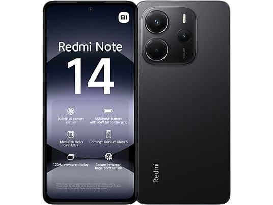 Xiomi note 14 black 256GB, Télécoms, Comme neuf, Enlèvement, Sans abonnement, Écran tactile