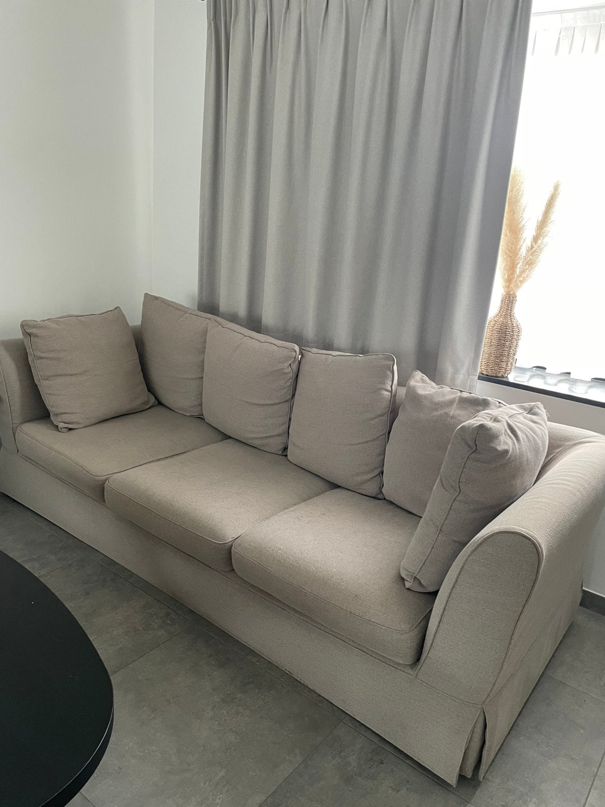 Zetel af te halen, Huis en Inrichting, Ophalen, Gebruikt