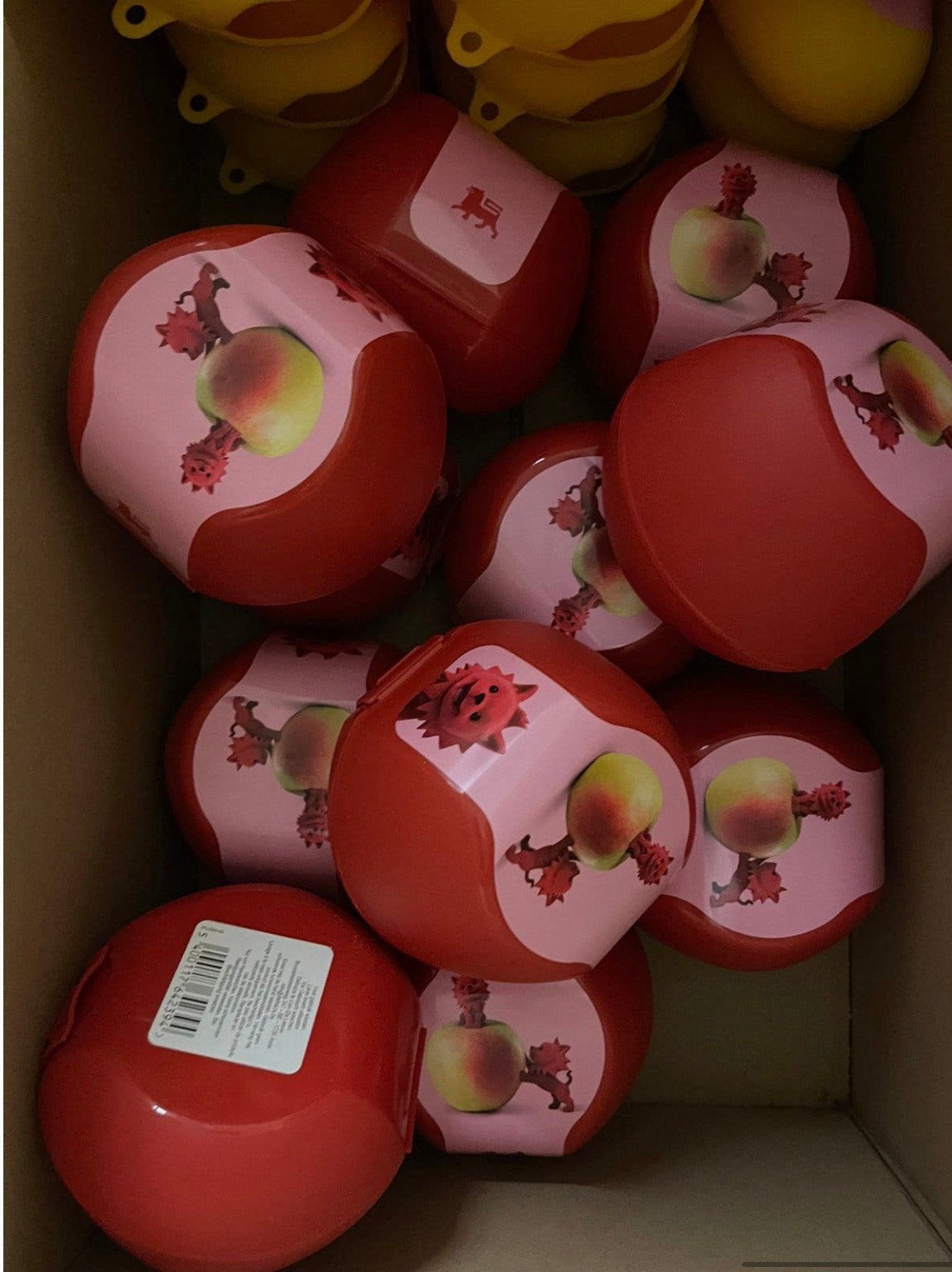 23 Nieuwe Fruitdoosjes, Ophalen of Verzenden