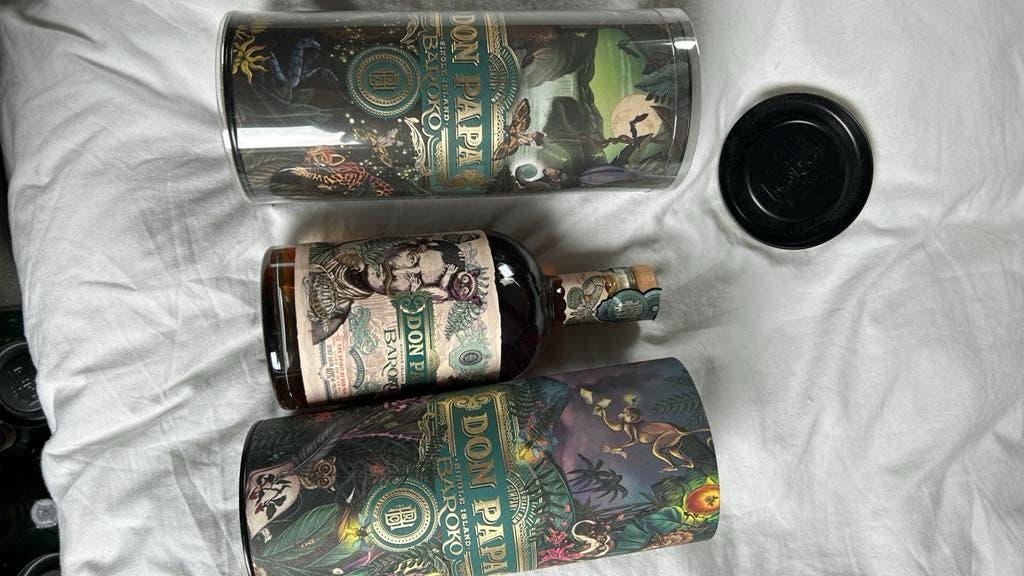 2 Don Papa Baroko, Ophalen of Verzenden, Nieuw