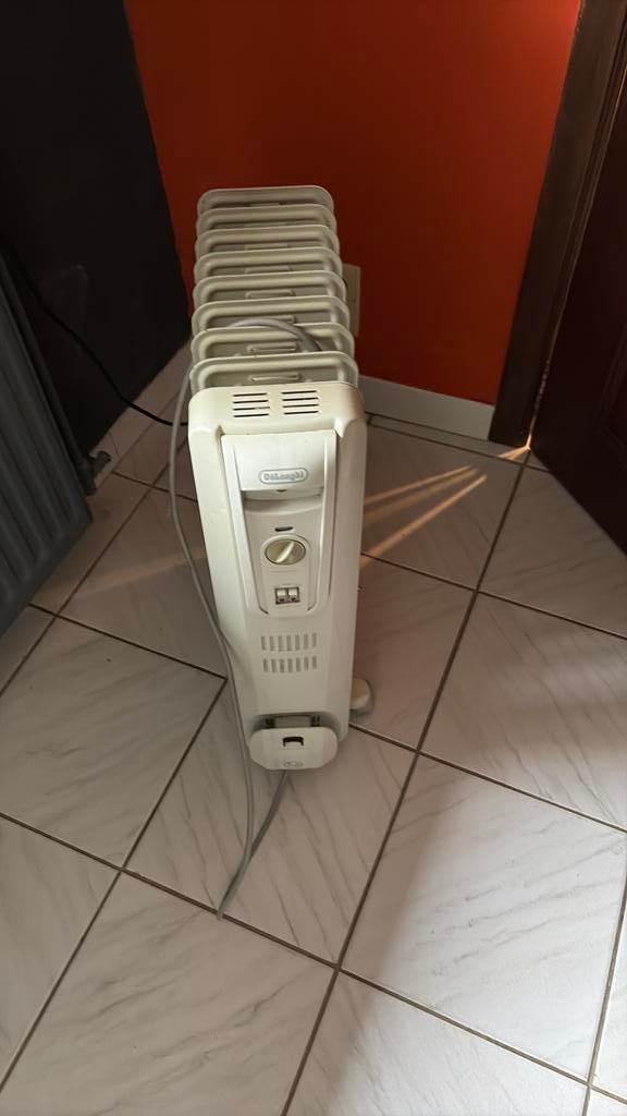 Radiateur  bain d huile, Enlèvement, Comme neuf, Radiateur