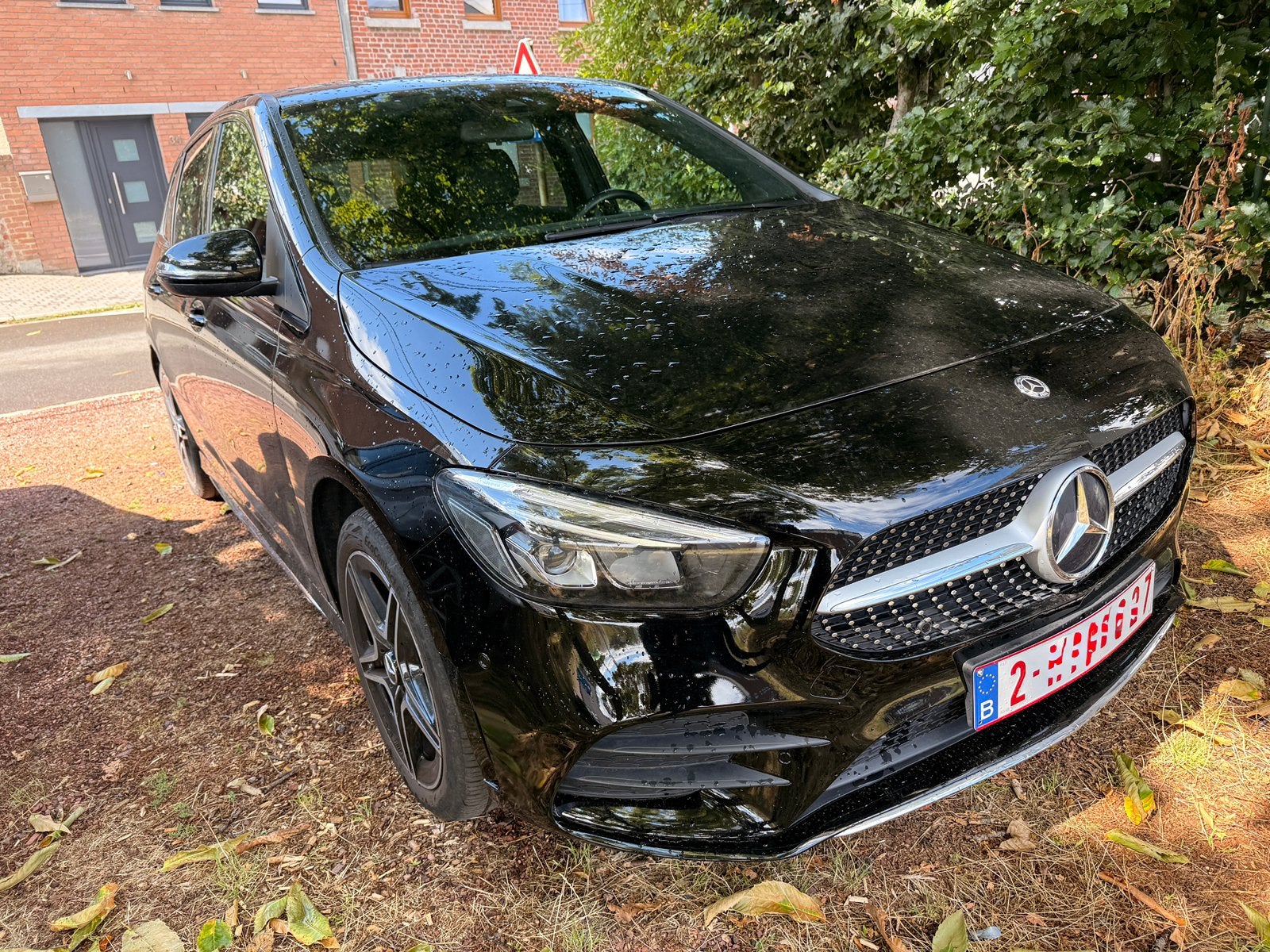 Mercedes classe b 250e hybride, Autos, Achat, Automatique, Particulier, Hybride Électrique/Essence