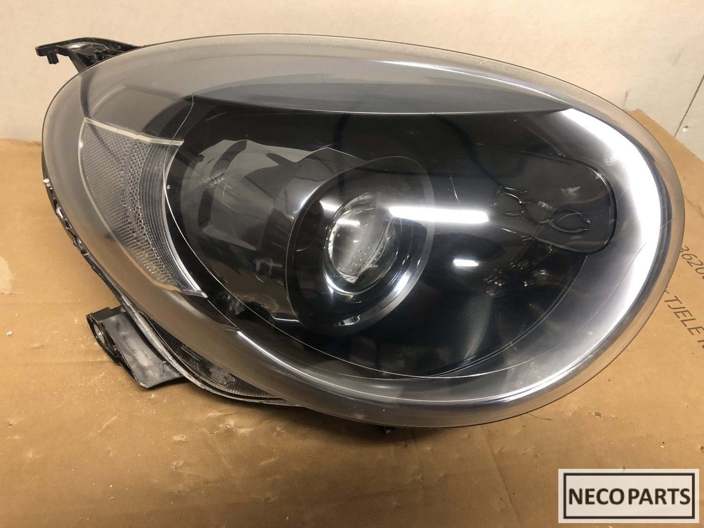 Fiat 500 x xenon koplamp compleet black uitvoering, Auto-onderdelen, Gebruikt, -, -, Ophalen of Verzenden