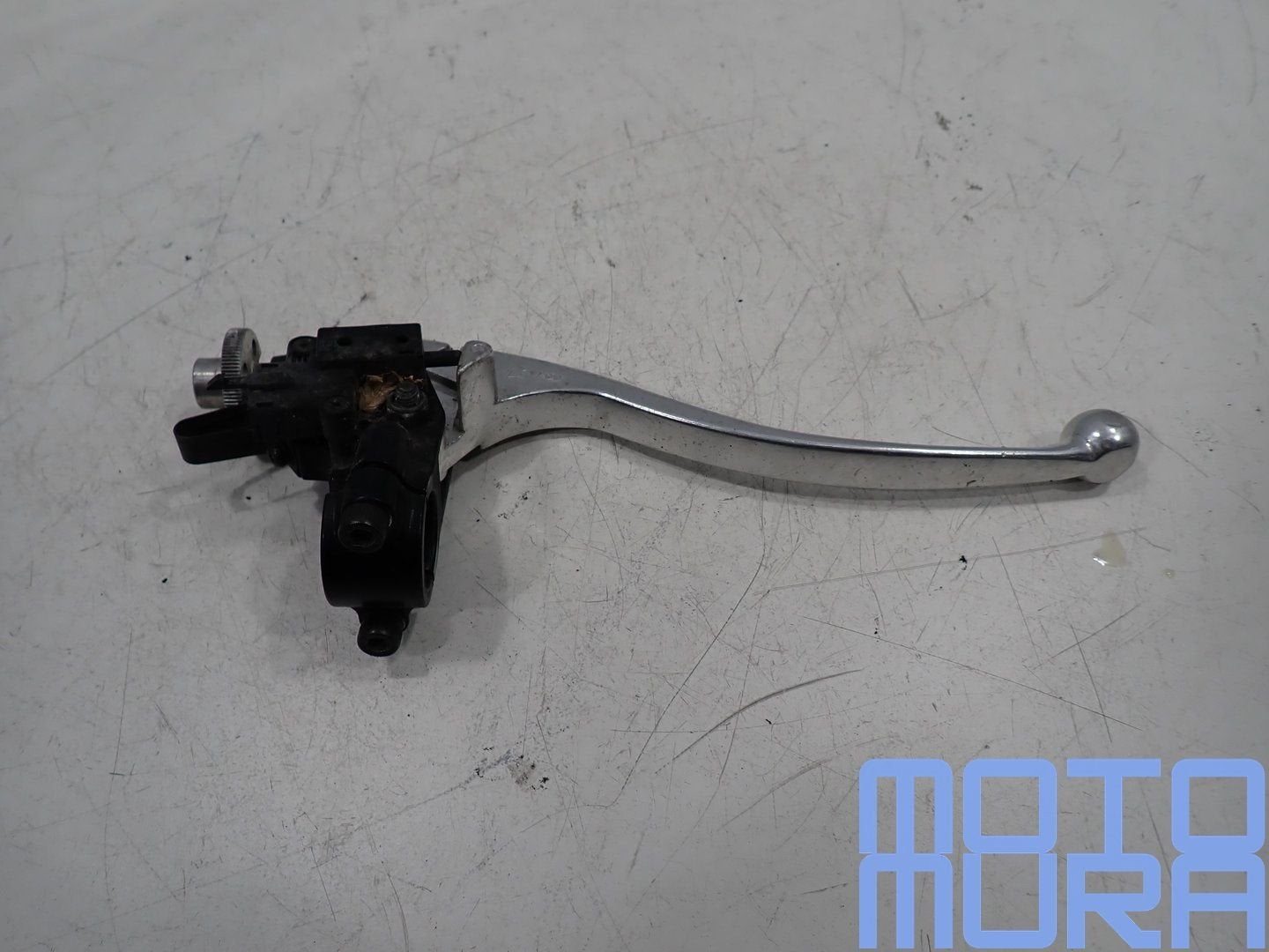 Kawasaki ZX6R ZX9R 2000 - 2002 koppelingshendel koppelinghen, Motoren, Gebruikt, -, -, Ophalen of Verzenden