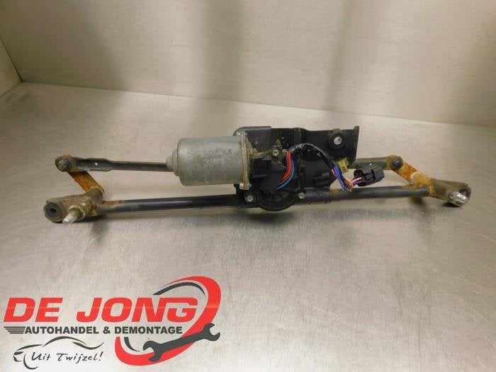 Moteur + mécanique essuie-glace d'un Ssang Yong Actyon, -, 3 mois de garantie, Utilisé, SsangYong