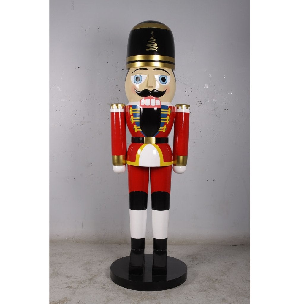 Notenkraker Guard — Notenkraker van 244 cm, Ophalen, Nieuw