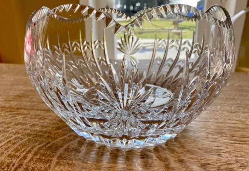 Coupe en cristal Fabergé «La Couronne de l’Impératrice» 1987, Enlèvement