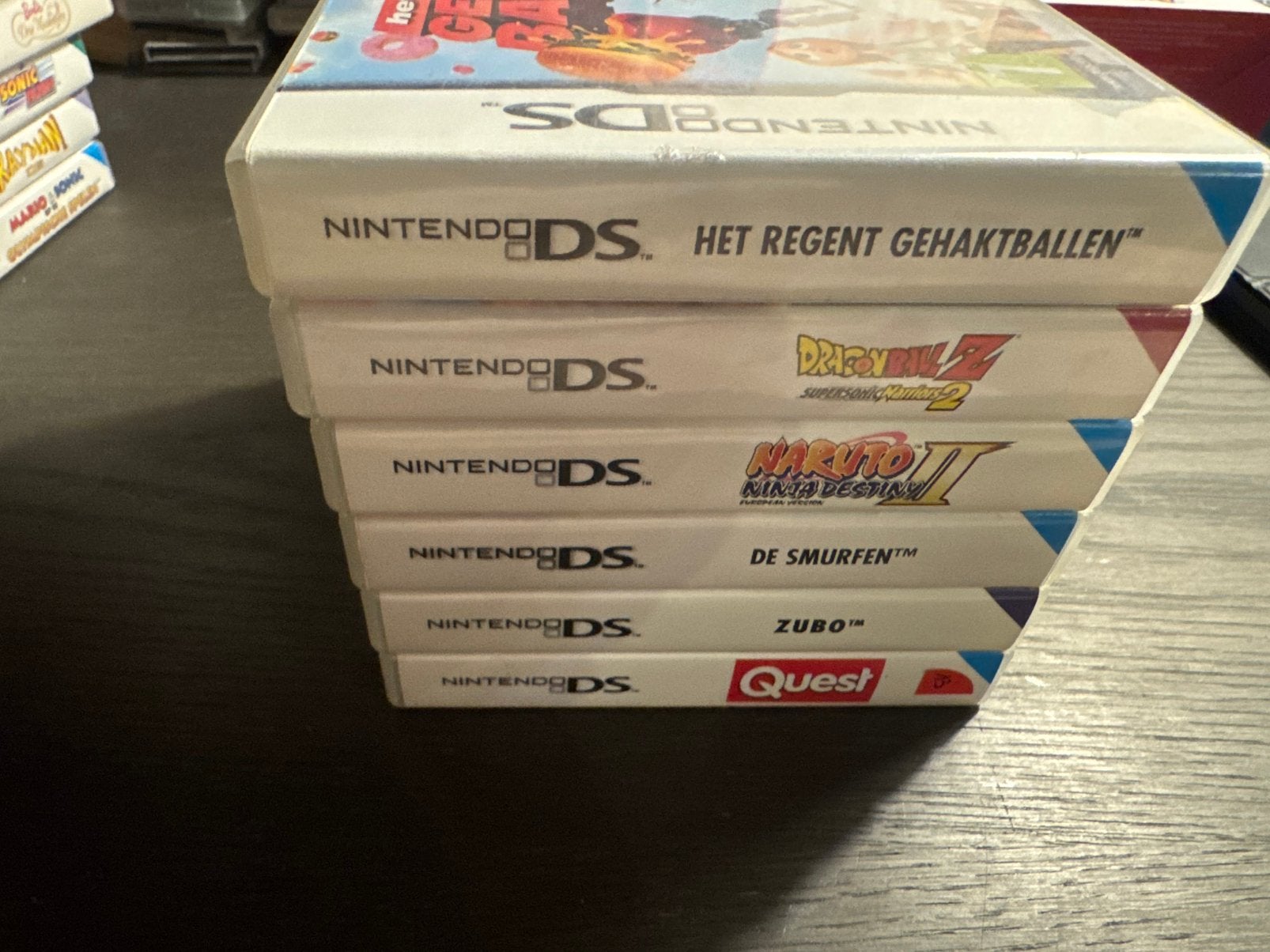 Ds games, Games en Spelcomputers, Ophalen of Verzenden, Zo goed als nieuw