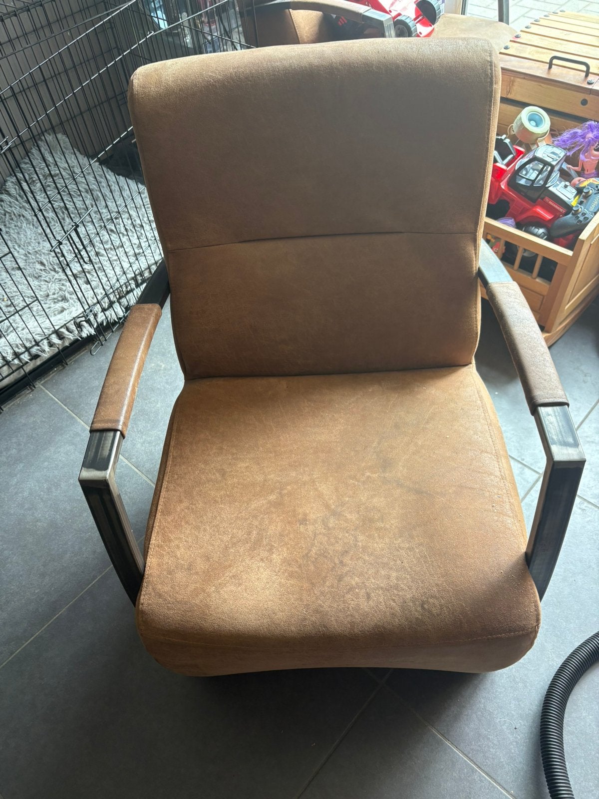 Loungestoel, Enlèvement, Comme neuf