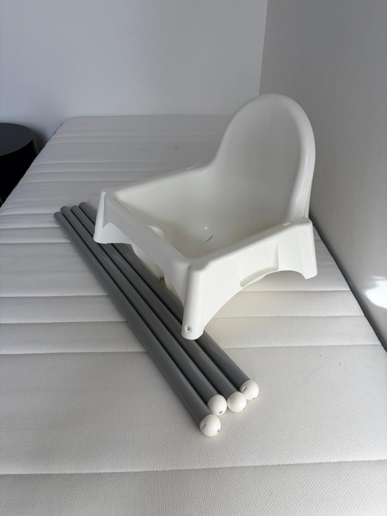 High Chair IKEA Antilop, Enlèvement ou Envoi, Comme neuf