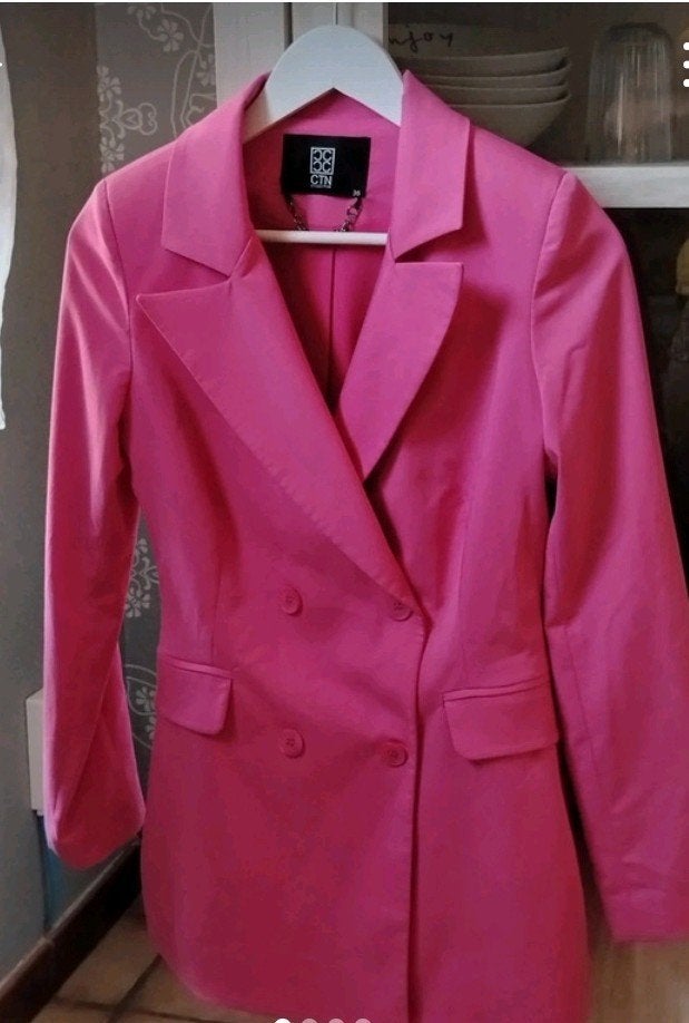 BLAZERCOLLECTIE - MAAT S - KLEUR CORRECT, Kleding | Dames, CTN COLLECTION, Ophalen of Verzenden, Gedragen