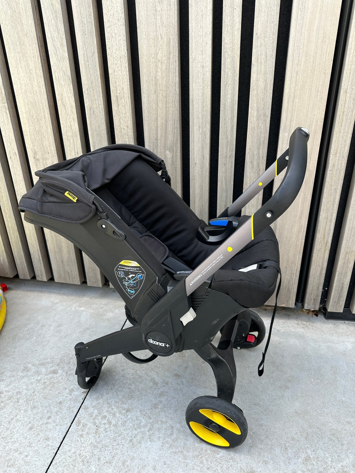 Doona buggy, Kinderen en Baby's, Buggy's, Ophalen, Gebruikt