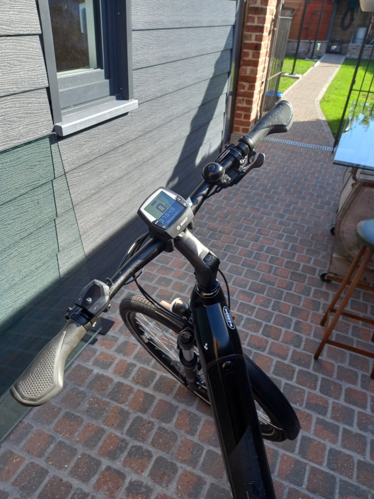Elektrische fiets Cube Kathmandou ., Ophalen, Zo goed als nieuw, Cube