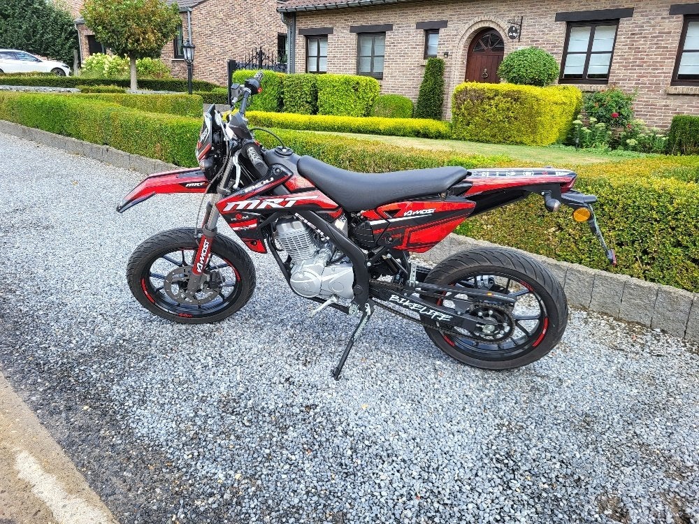 Rieju MRT SM 125, Rieju, Entreprise, Occasion, Permis Moto A1 minimum