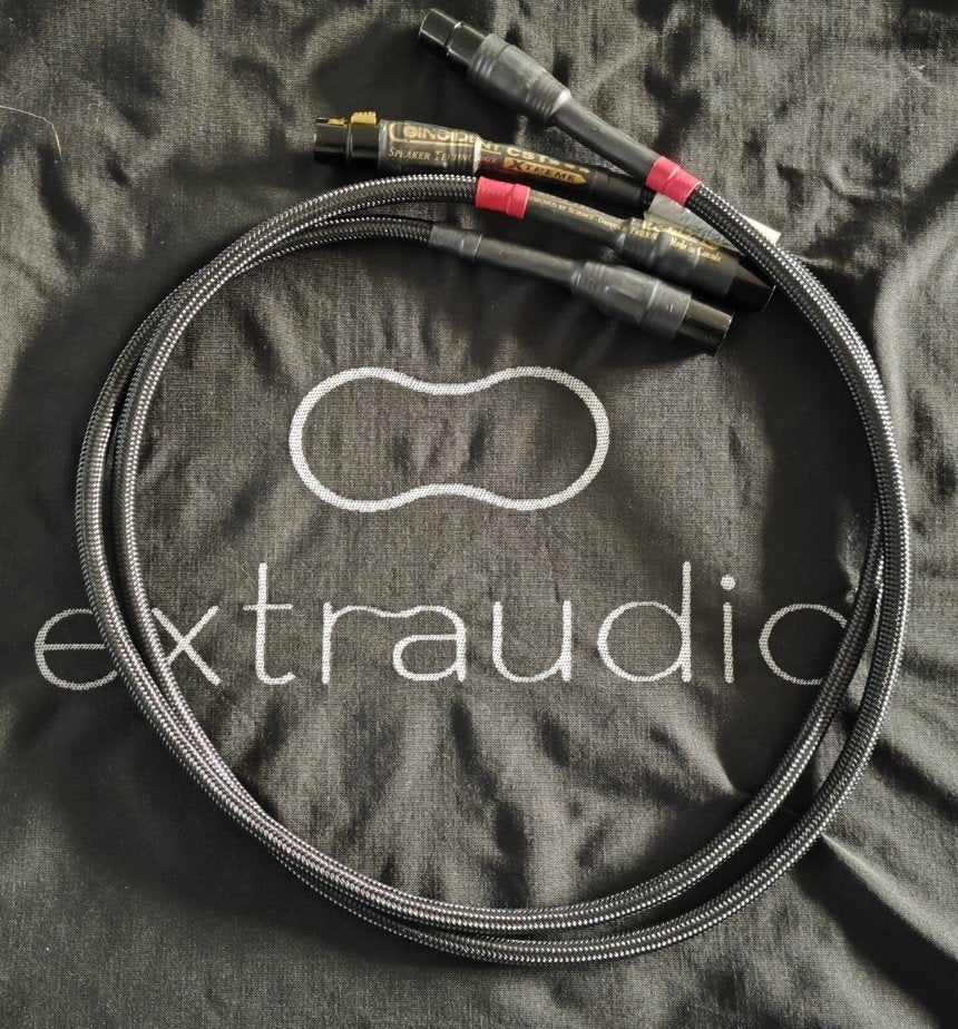 Câbles XLR Coincident série spéciales 100 - Shotgun, Audio, Tv en Foto, Audiokabels en Televisiekabels, Zo goed als nieuw, Overige kabels