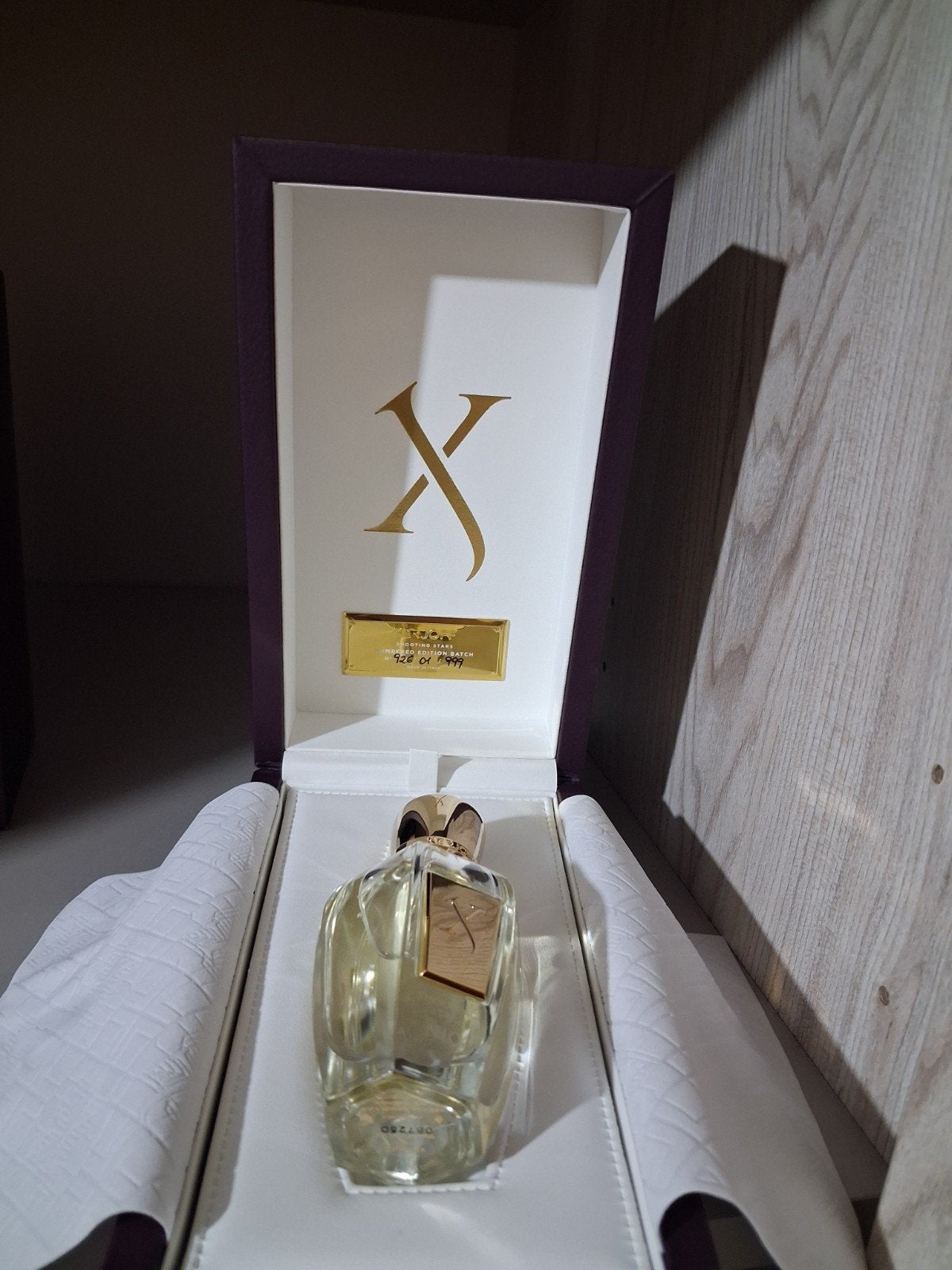 Xerjoff Nio 50 ml  ORIGINEEL, Ophalen of Verzenden, Nieuw