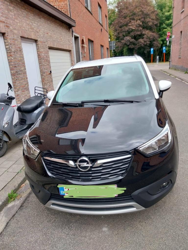 Opel Crossland X 1.2 Turbo INNOVATION, Autos, Opel, 116 g/km, Achat, Euro 6, Boîte manuelle